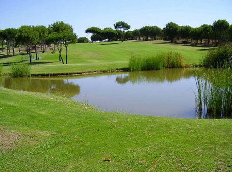 Golf Club de Bellavista à Lisbonne, Portugal