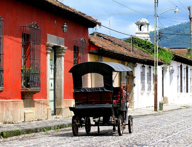 Antigua Guatemala