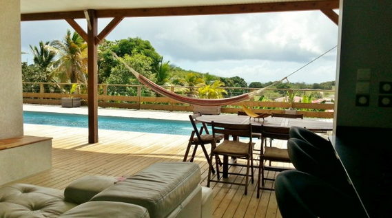 L'échange de maison en Guadeloupe, c'est gratuit avec HomeExchange