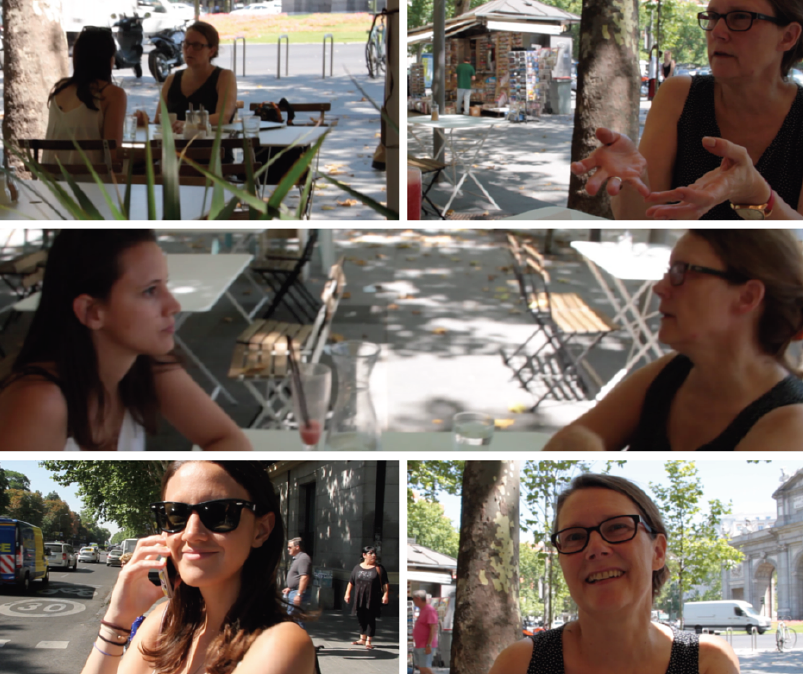 HomeExchange à Madrid