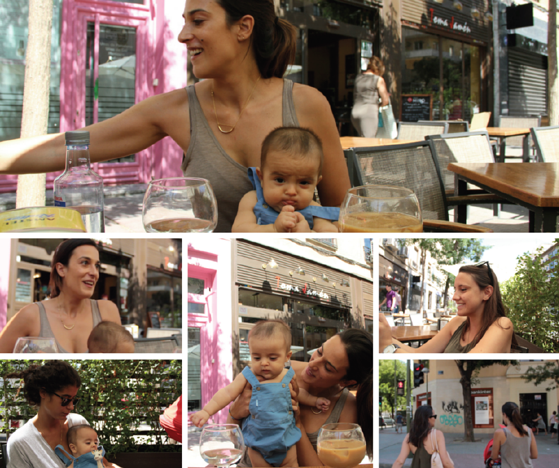 HomeExchange à Madrid