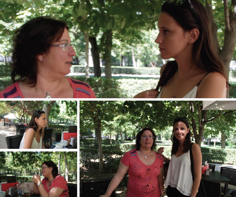 HomeExchange à Madrid