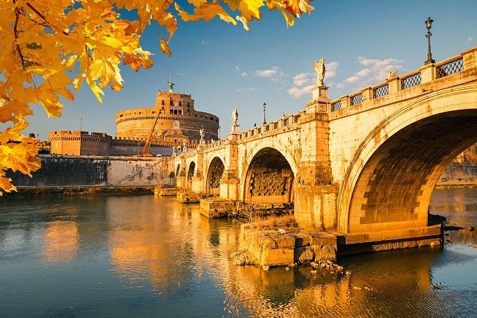 Top 5 des villes à visiter en automne en échange de maison Rome