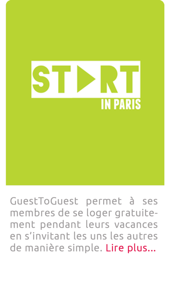 STARTINPARIS