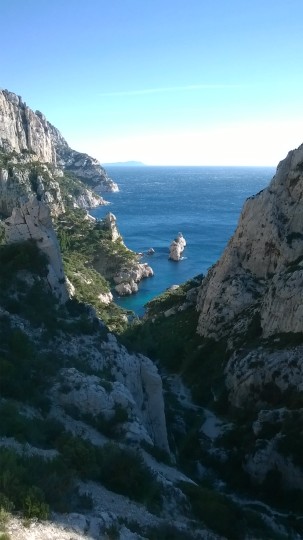 calanque sugiton