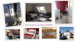 Seniors : Vacances à la mer chez Nadine