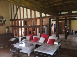 La maison d'Anthony en Champagne-Ardenne