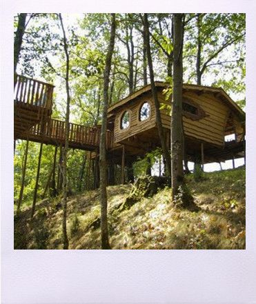 Insolite en échange de maison chez Patrice