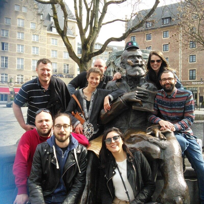 Bruxelles HomeExchange HomeExchange