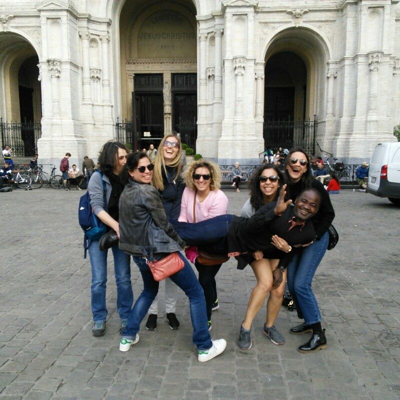 Bruxelles HomeExchange HomeExchange