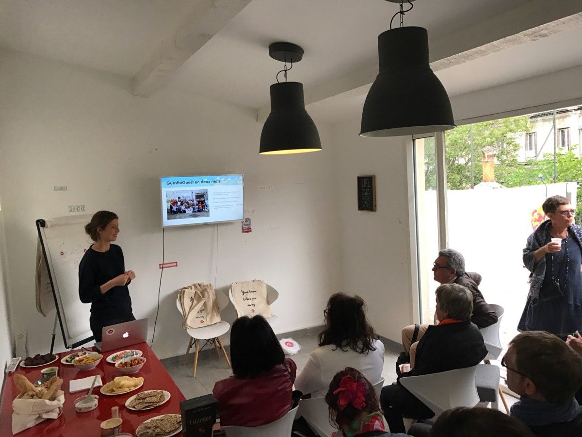 GuestNight Marseille