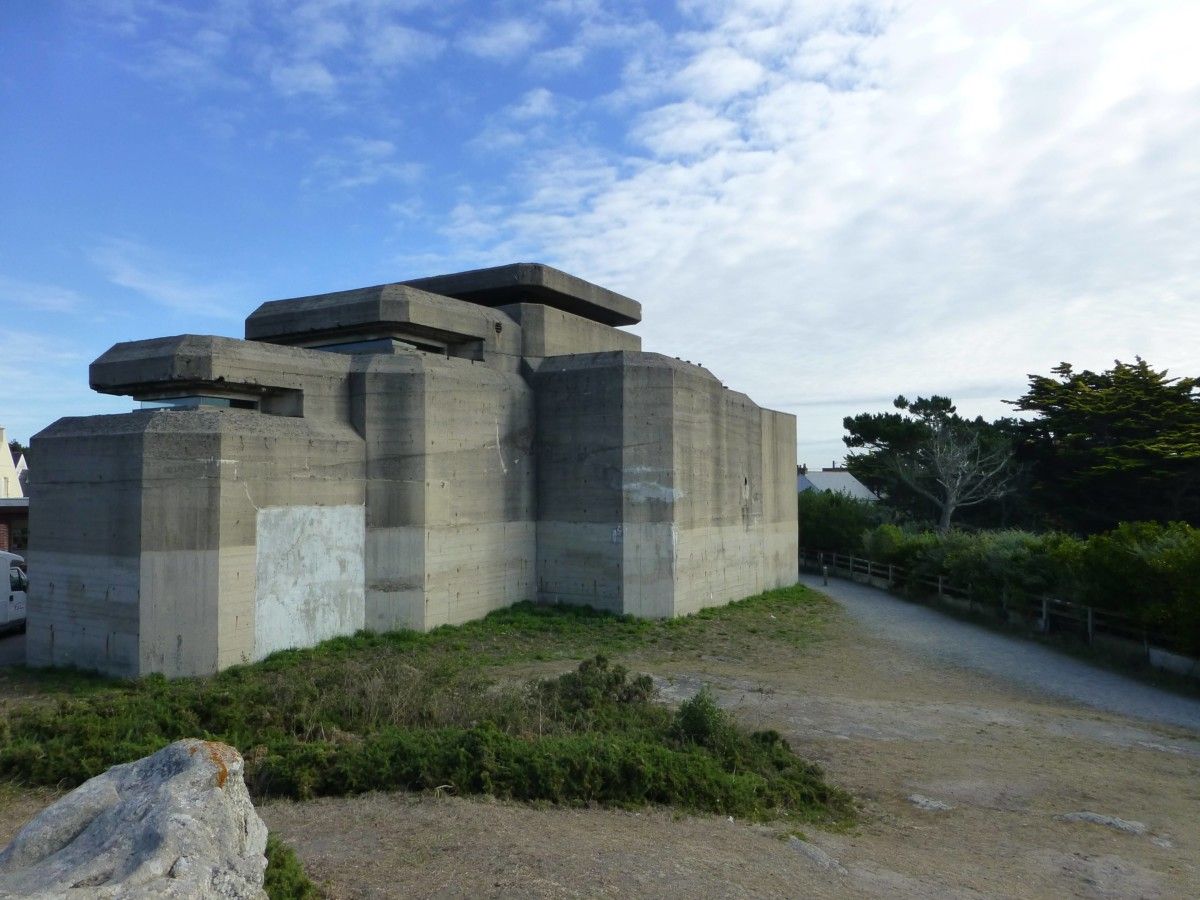 Guérande échange de maison Bretagne