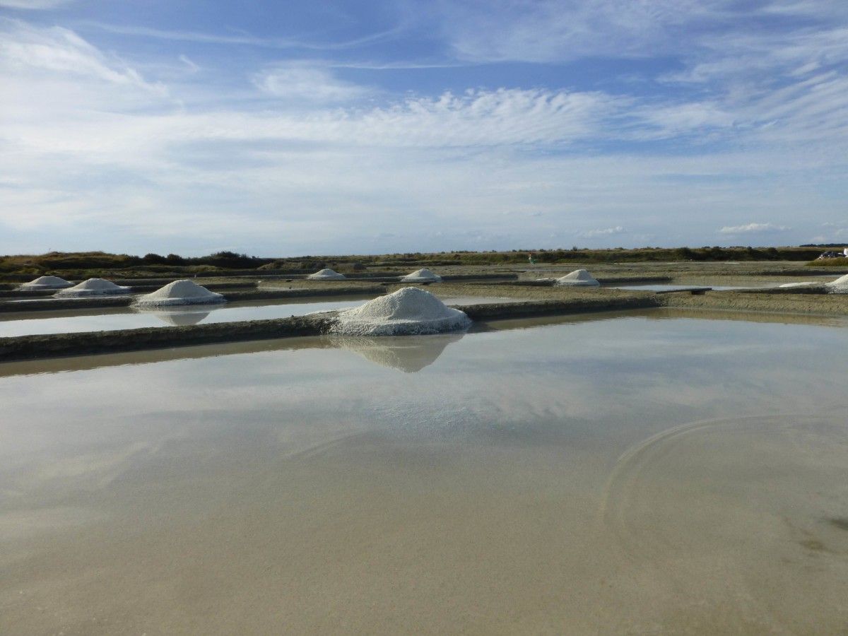 Guérande échange de maison Bretagne