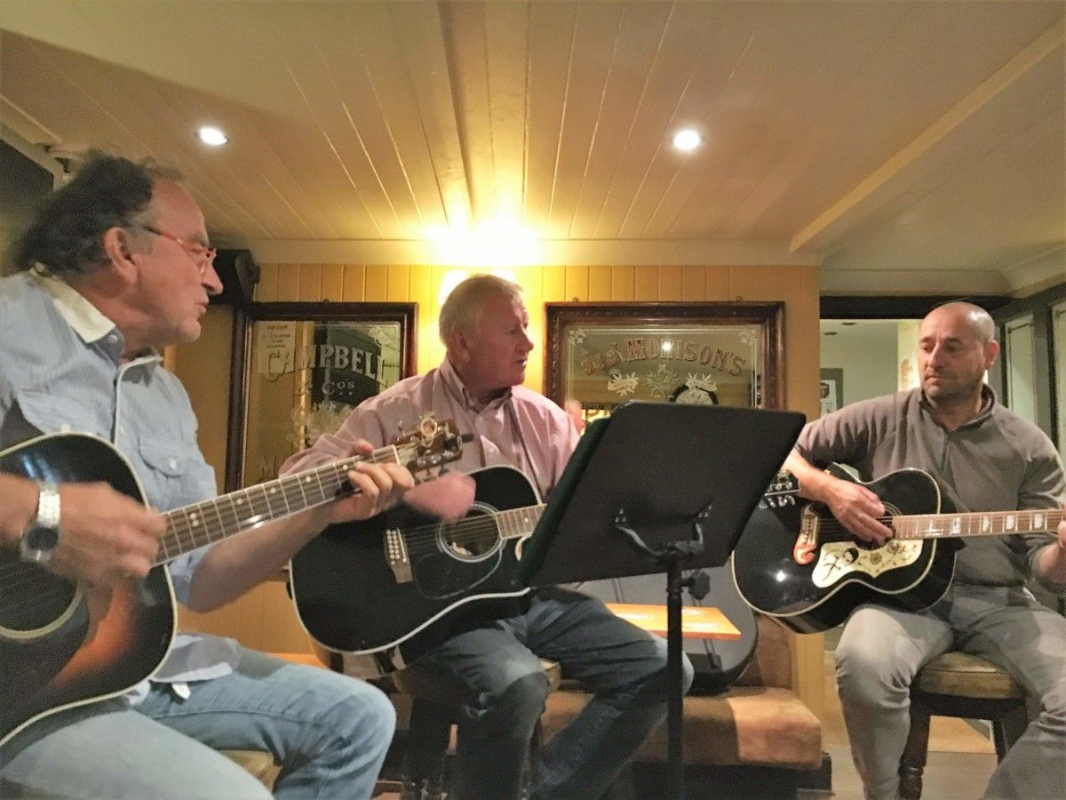 échange de maison écosse