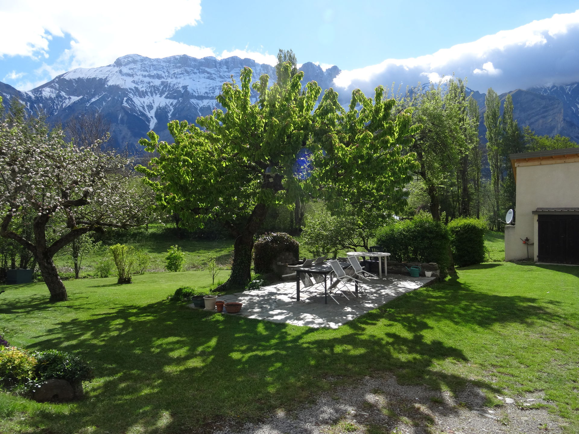 Trocmaison- Hautes Alpes