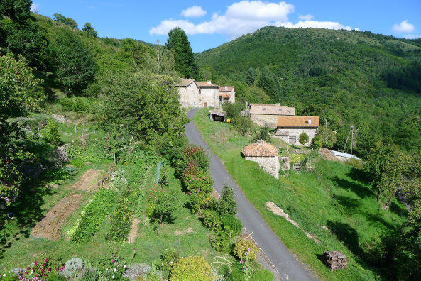 HomeExchange Ardèche