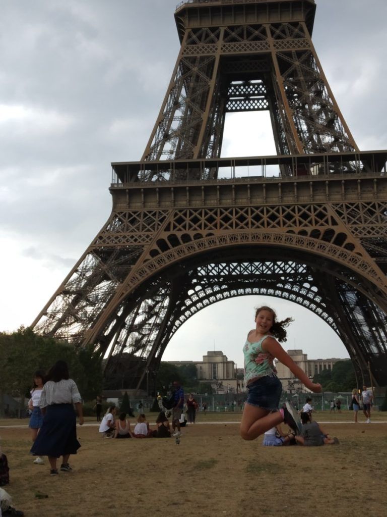 échange de maison Paris