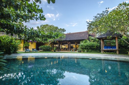 Echange maison Bali