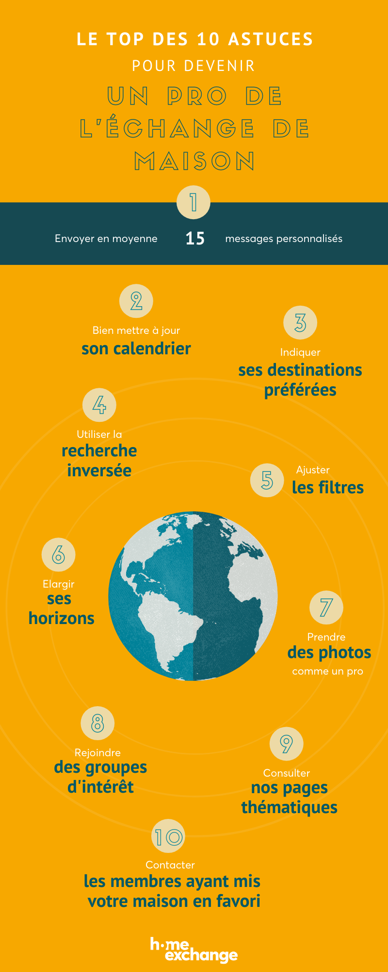 Comment trouver un échange de maison