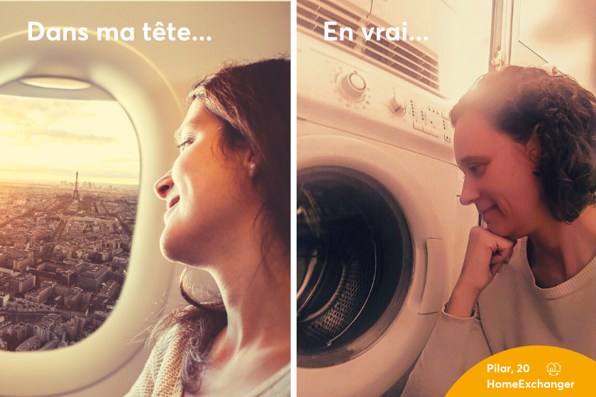 echange de maison astuce 1 pour voyager tout en restant à la maison