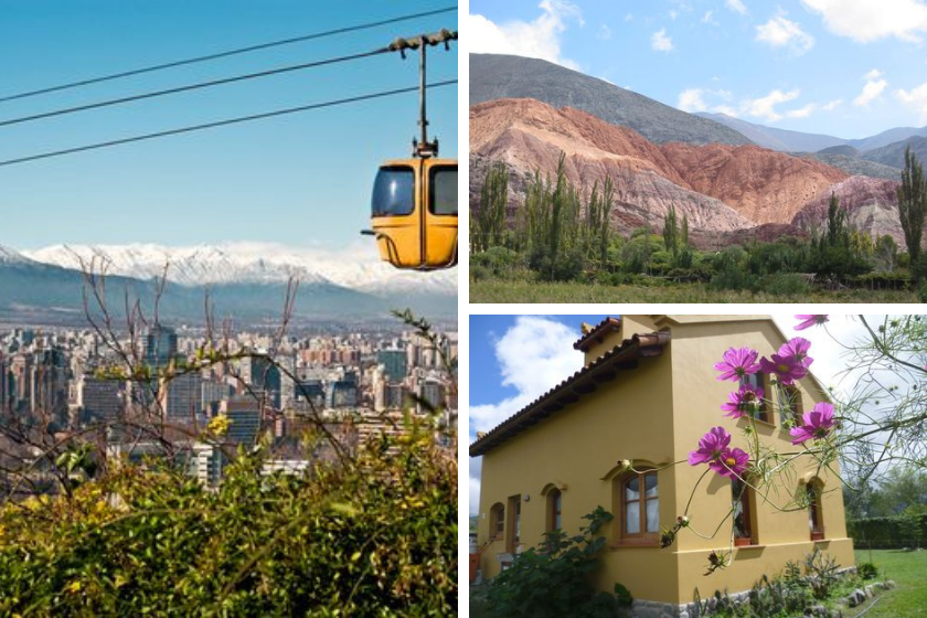 Reiseziele für einen günstigen Familienurlaub Argentinien