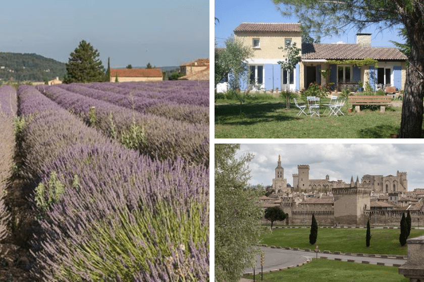 goedkope bestemmingen voor gezinsvakanties Provence