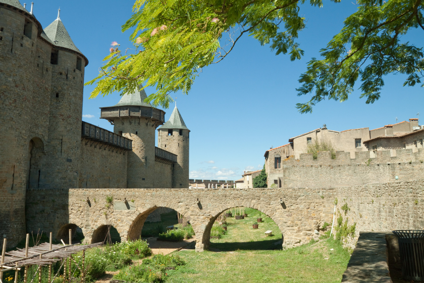 Visiter-en-famille-le-Languedoc-Roussillon-Carcassonne
