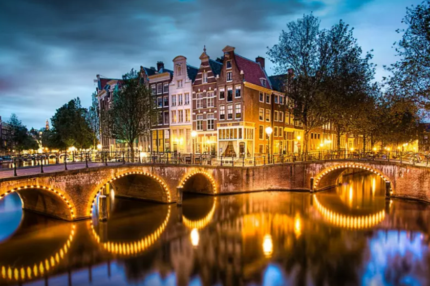 Weihnachtsmärkte Amsterdam