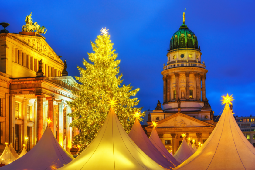 Weihnachtsmärkte Berlin