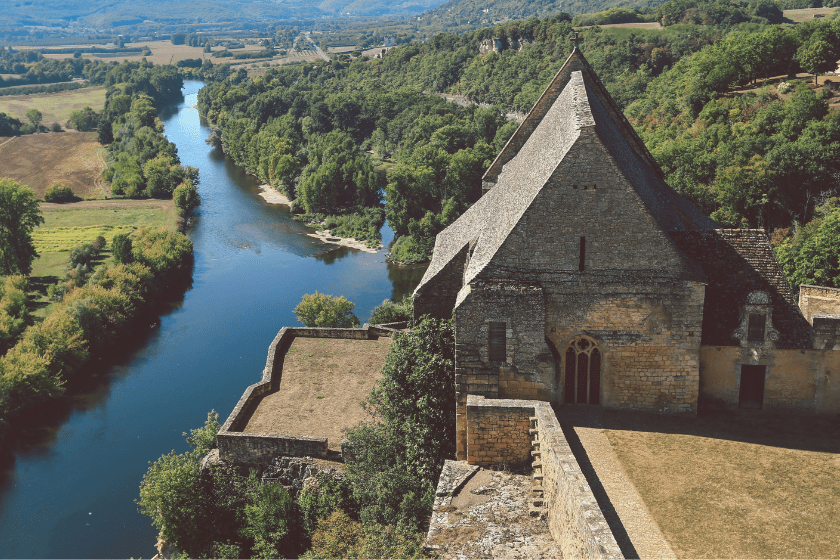 Partir France Mai Dordogne