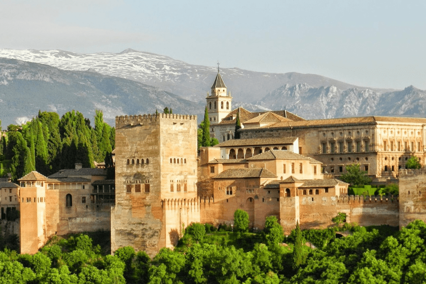 Vacances pas cheres en famille Espagne Andalousie