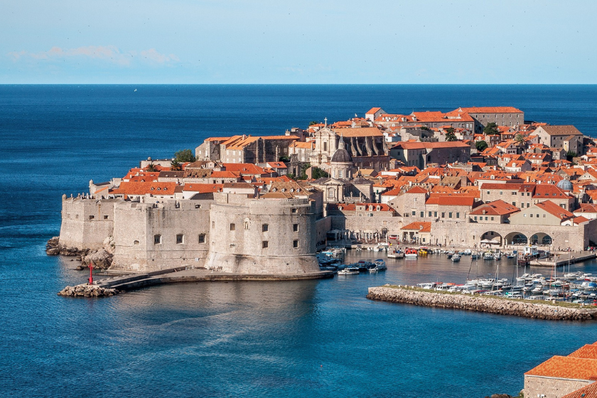 Vacaciones familiares económicas en Croacia