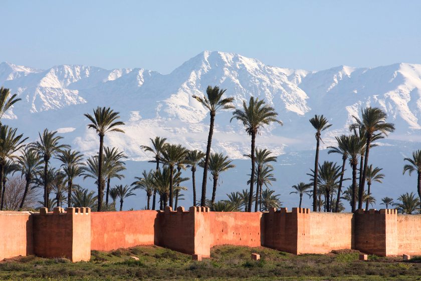 Vacanze economiche per famiglie in Marocco