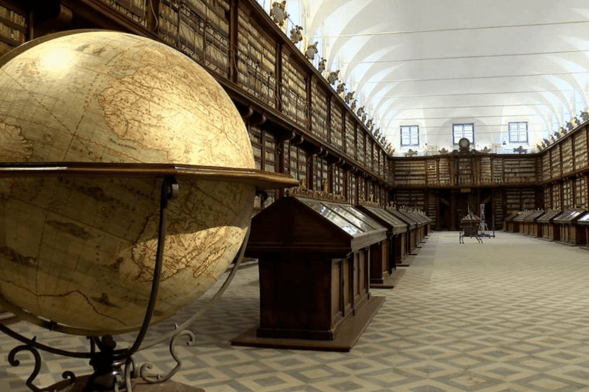 Que faire a Rome visites gratuites bibliothèques