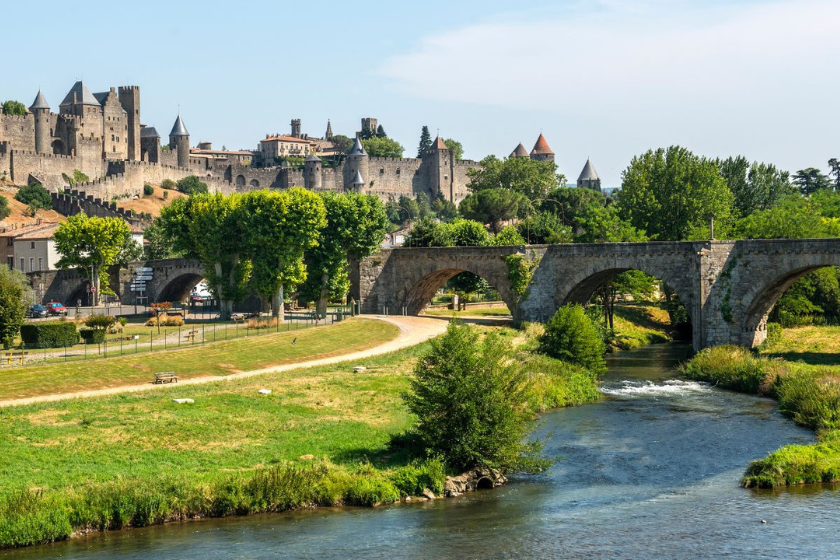 Où partir en France en octobre Carcassonne