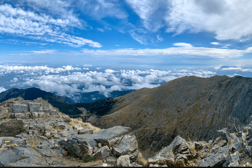 Randonnées Pyrénées sommet du Canigou
