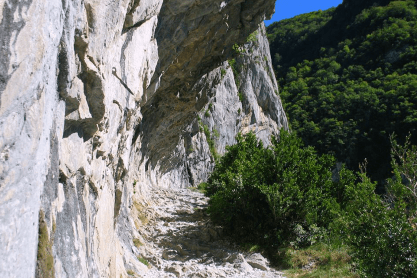 Randonnées Pyrénées Chemin de la Mature