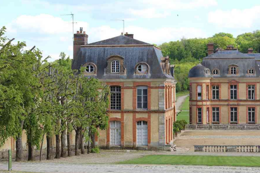 Randonnées Ile de France de Paris à Dampierre