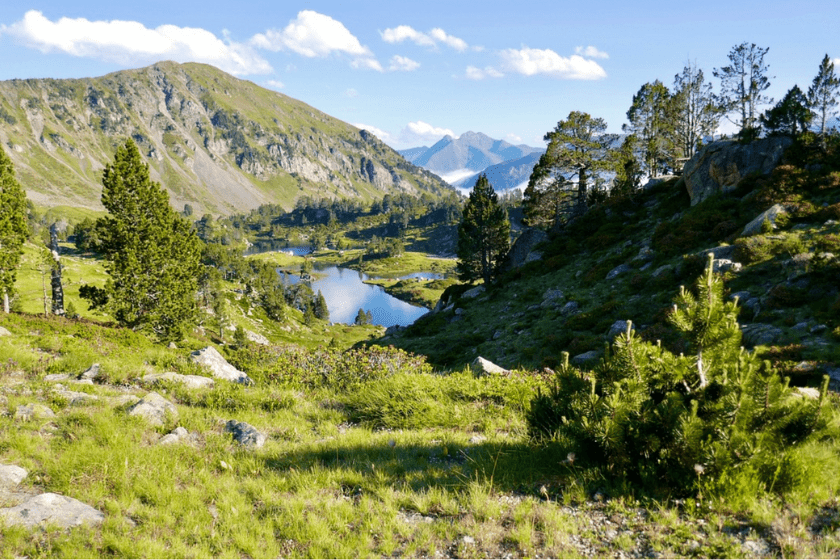 Randonnées Pyrénées Lacs de Néouvielle