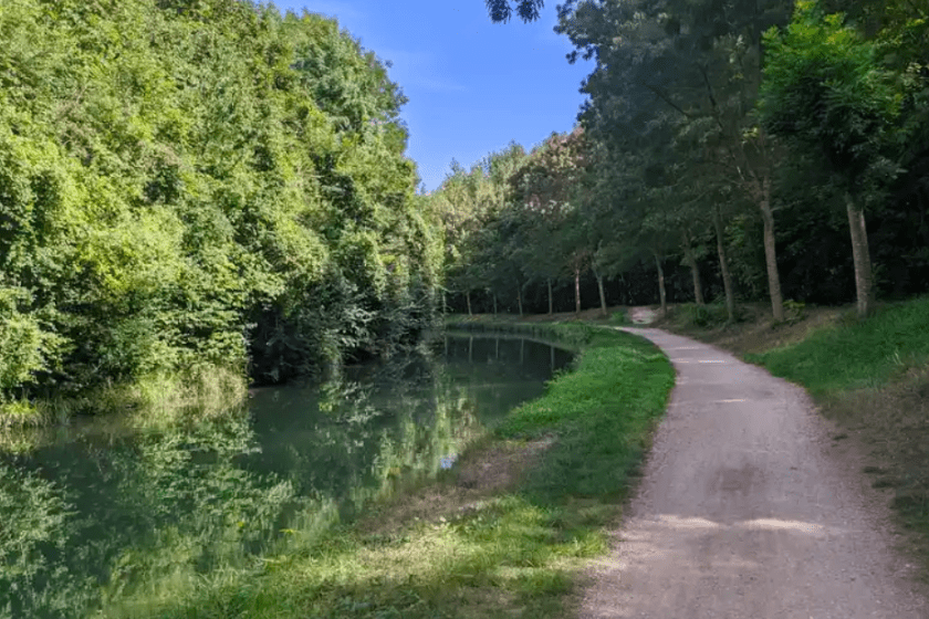 Randonnées Ile de France sentier de la Seine à la Marne