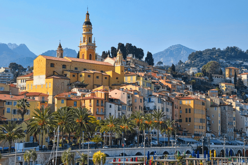 Road trip Côte d'Azur une semaine