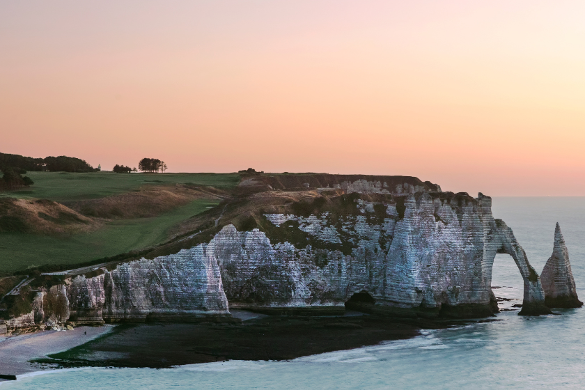 Où partir en week end en amoureux en Normandie