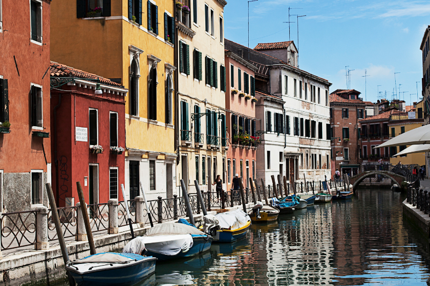 Où partir en week end en amoureux en Italie