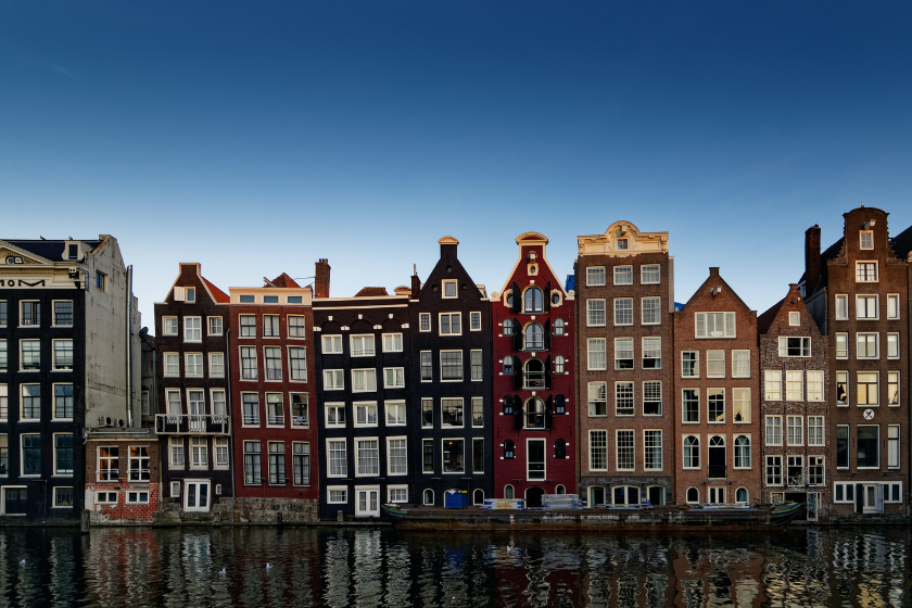 Voyage à Amsterdam, hôtel pas cher