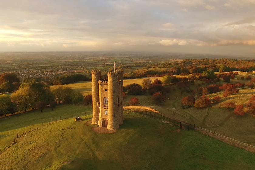 Calendario escolar Inglaterra  los Cotswolds