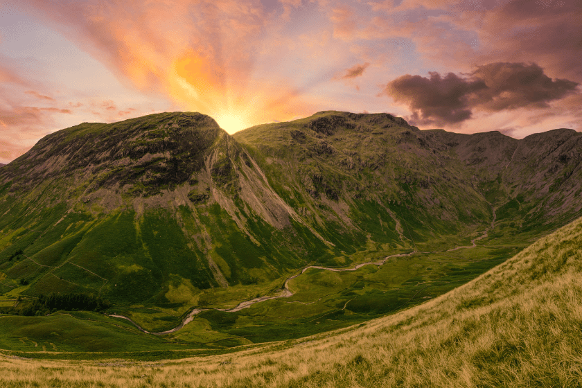 Vacances scolaires Angleterre Lake District