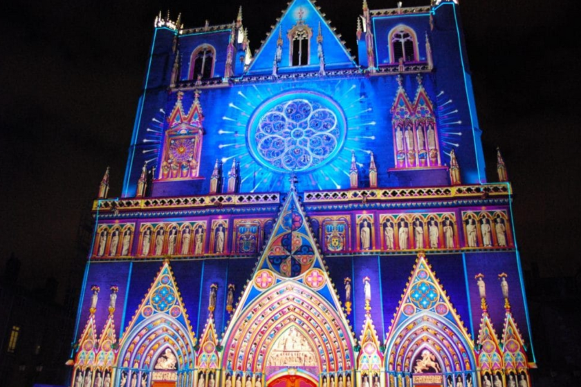 plus beaux et meilleurs marchés de Noël France Lyon