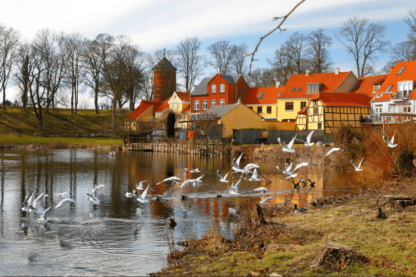 Ville durable 2023 : Nyborg au Danemark
