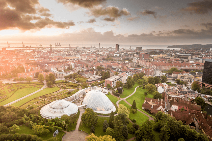 Ville durable 2023 : Aarhus au Danemark