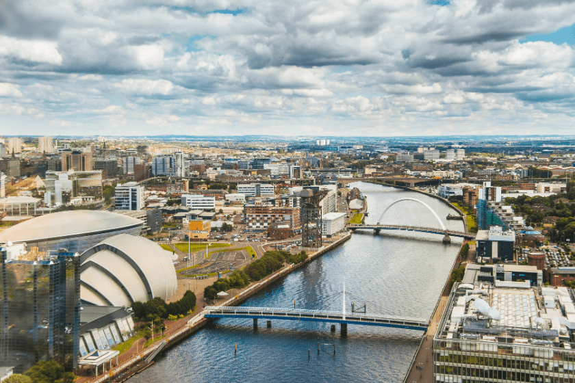 Ville durable 2023 : Glasgow au Royaume-Uni